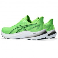 Кросівки для бігу чоловічі Asics GT-2000 12 Electric lime/Black